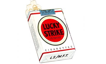 Lucky Strike cigarettes are milder than any other principal brand according to scientific tests