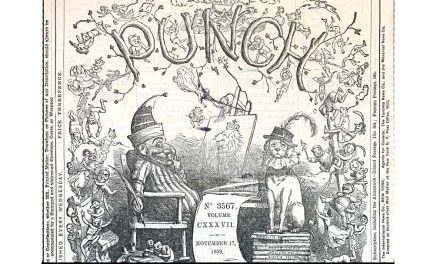 Punch was published for 150 years